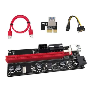 رایزر کارت گرافیک تبدیل PCI EXPRESS 1X به 16X مدل 008S