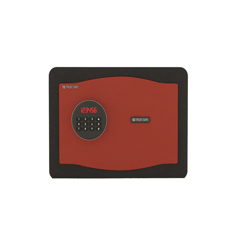 صندوق الکترونیکی تراست سیف مدل 25CRD
