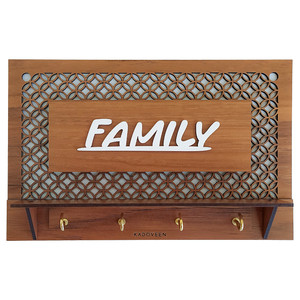 جا کلیدی کادووین مدل Family