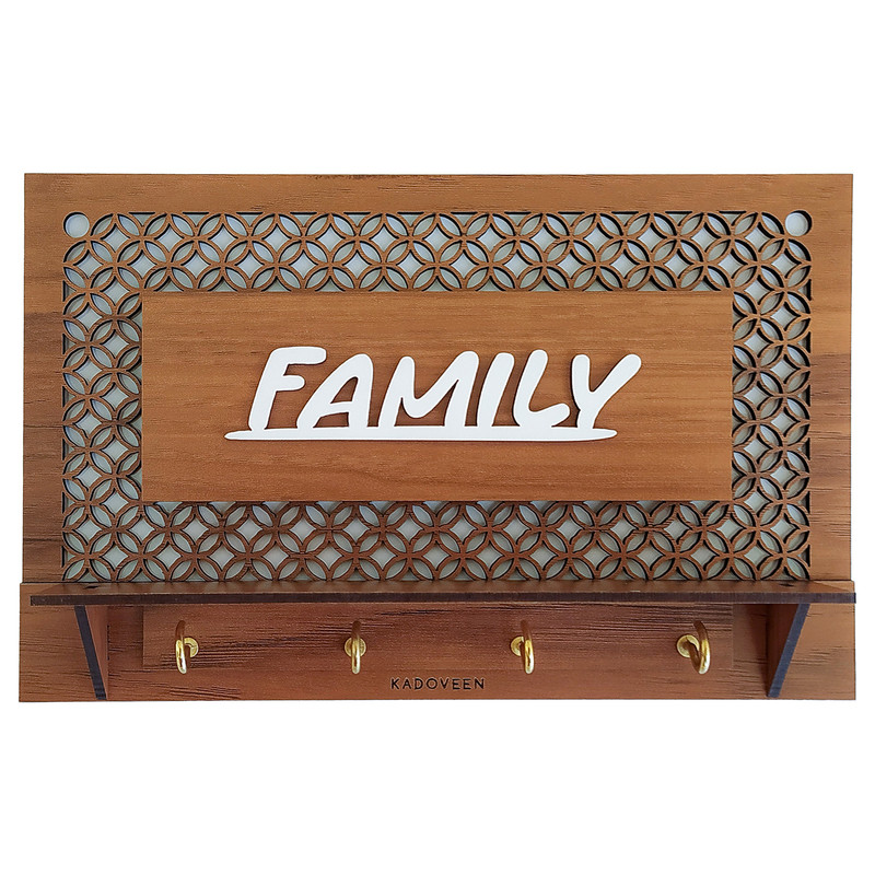 جا کلیدی کادووین مدل Family