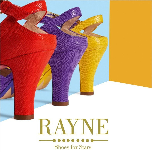 كتاب Rayne Shoes for Stars اثر Michael Pick انتشارات ACC Art Books كتاب Rayne Shoes for Stars اثر Michael Pick انتشارات ACC Art Books