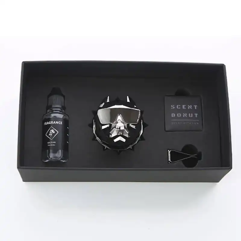 خوشبوکننده دریچه ای خودرو مدل GunBulldog