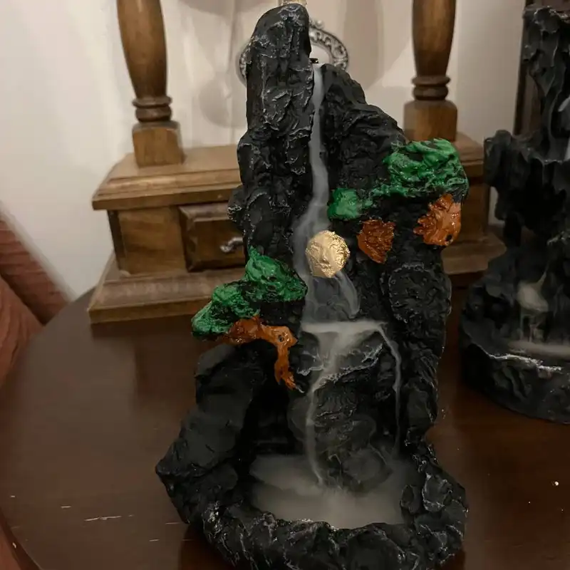 جا عودی مدل مجسمه