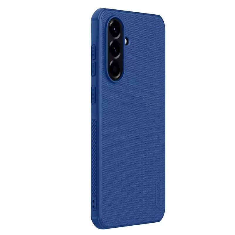 کاور نیلکین مدل Super Frosted Shield Pro مناسب برای گوشی موبایل سامسونگ Galaxy A56/A37/A36