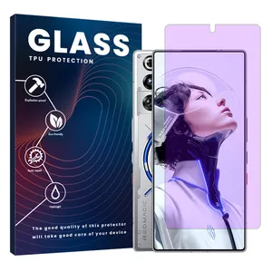 Glass Hydrogel Eye Protection Screen Protector for ZTE nubia RedMagic 11 Pro Plus mobile phone