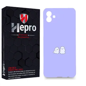 HEPRO MC Cover for Samsung Galaxy A04