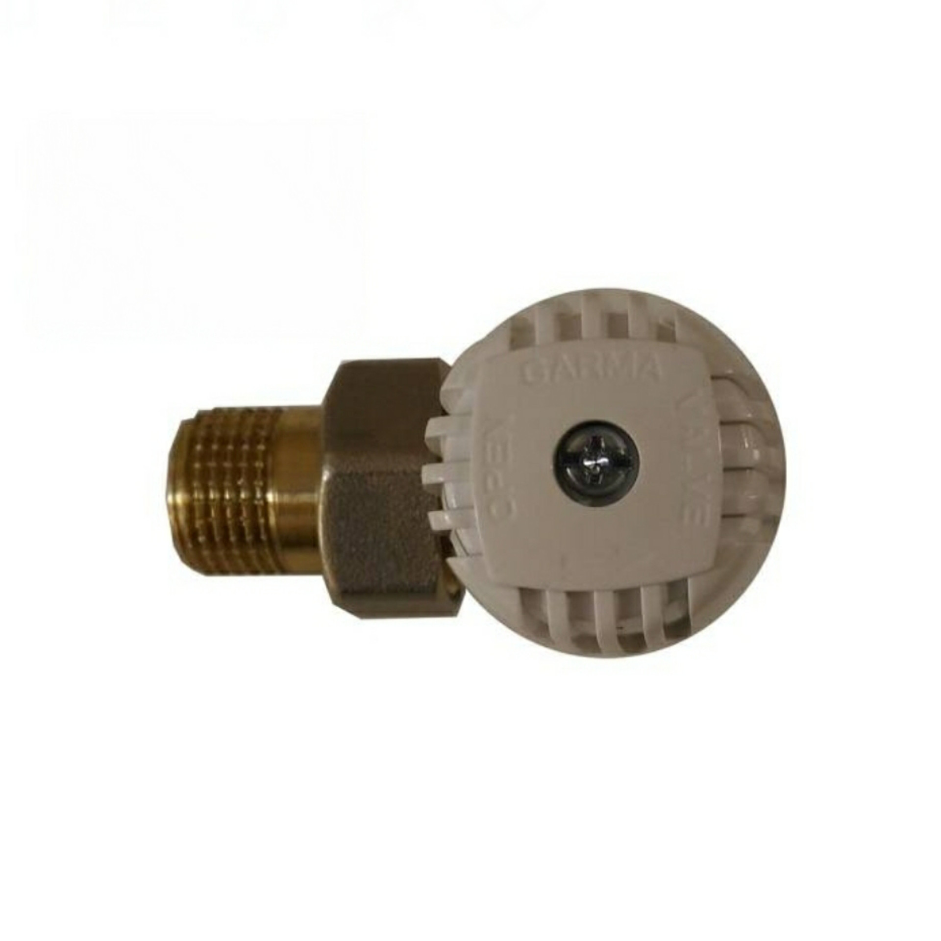 شیر زانو رادیاتور گرما کد 120 مجموعه 2 عددی