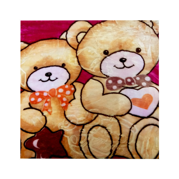 پتوی کودک مدل a23 سایز 100×120