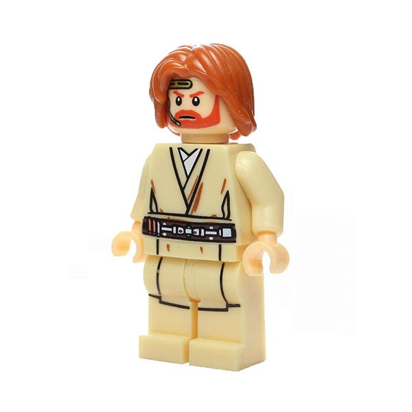 ساختنی مدل Obi Wan Kenobi کد 2