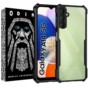 Odin cover Lyxigt model suitable for Samsung Galaxy A14 mobile phone