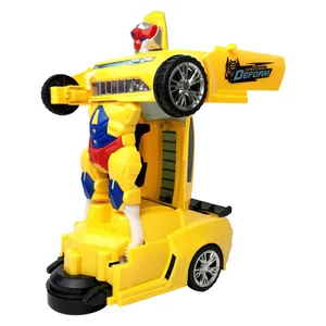 ماشین بازی تبدیل شونده مدل Robot