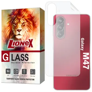 Lionex LNMB Back Protector For Samsung Galaxy M47 5G