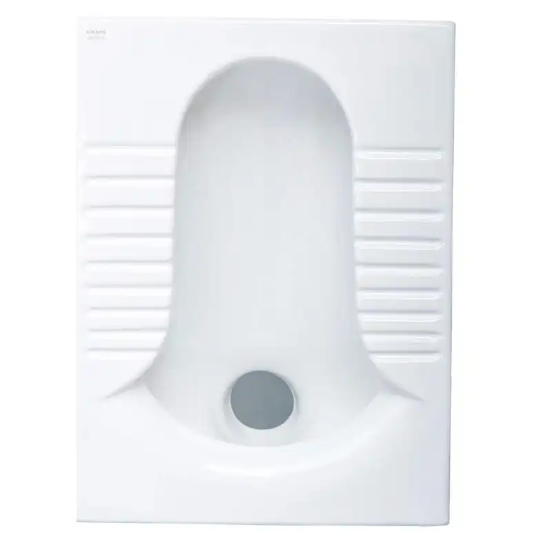 توالت زمینی گلسار مدل پارمیس