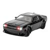 ماکت ماشین ناب سل مدل دوج چلنجر هلکت فلزی کد 1:24 Dodge Challenger Hellcat