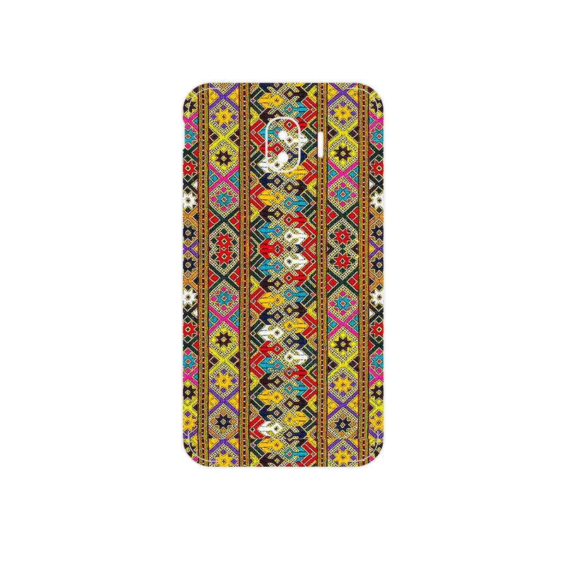 برچسب پوششی ماهوت مدل SISTAN Needlework 2 مناسب برای گوشی موبایل سامسونگ Galaxy J2 Pro 2018