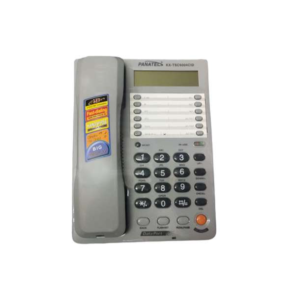 تلفن پاناتل مدل KX-TSC6004