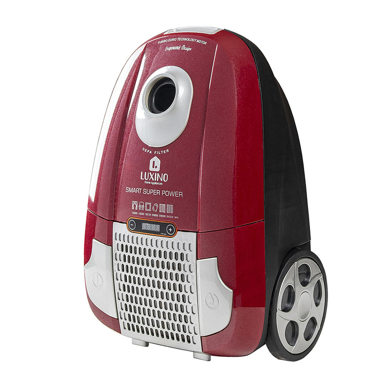 جاروبرقی لوکسینو مدل 24000 RPM