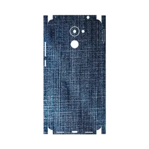 MAHOOT Fabric Texture 3-FullSkin Cover Sticker for Huawei Y7 Prime