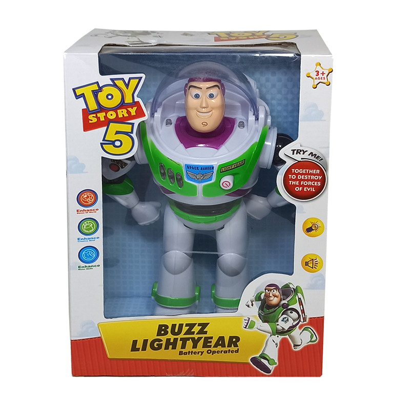 ربات مدل بازلایتر