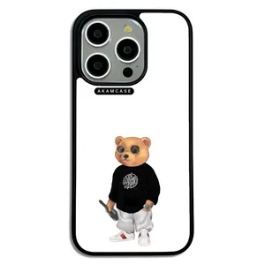 AKAM AMC-WA15PRO-BARON FILOU-29 Cover For Apple iPhone 15 Pro