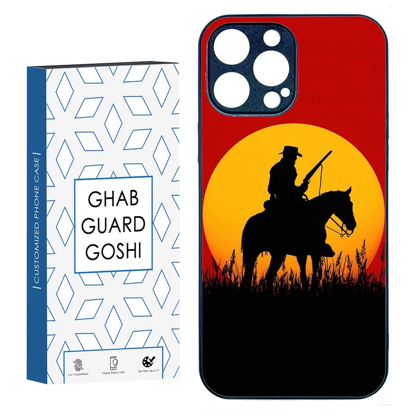 کاور قاب گارد گوشی طرح بازی کد TPU-289 مناسب برای گوشی موبایل اپل IPHONE 15 PRO MAX