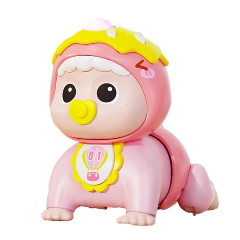 اسباب بازی مدل نوزاد موزیکال کد ABA100