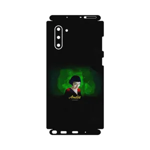 MAHOOT Le Fabuleux Destin dAmelie Poulain-FullSkin Cover Sticker for Samsung Galaxy Note 10