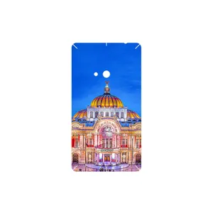 MAHOOT Mexico City Cover Sticker for Nokia Lumia 625