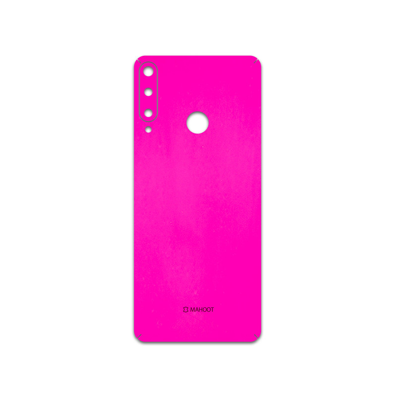 برچسب پوششی ماهوت مدل Phosphorus-Pink مناسب برای گوشی موبایل هوآوی Y6p