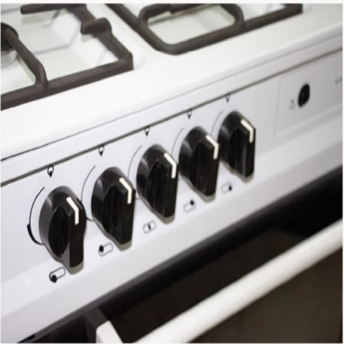 اجاق گاز 5 شعله طرح فر سینجر مدل SF 51 اجاق گاز 5 شعله طرح فر سینجر مدل SF 51