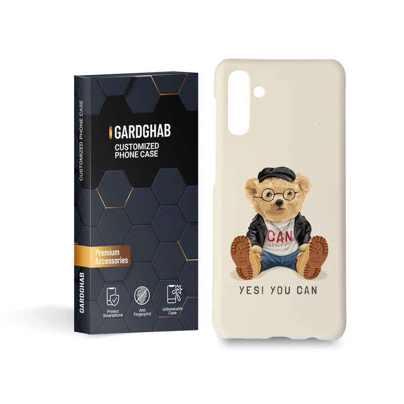 کاور گارد قاب مدل فانتزی مناسب برای گوشی موبایل سامسونگ Galaxy A13 5g / A04s