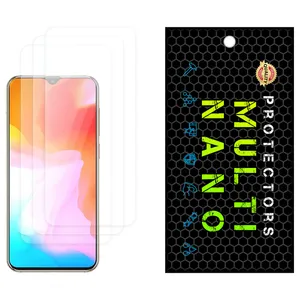 Multi Nano X-S3N Screen Protector For Cubot Note 20 Pro Pack of 3