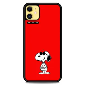 AKAM AMC-WA11-SNOOPY-42 Cover For Apple iPhone 11