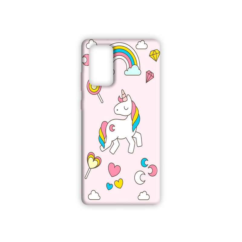  کاور SK مدل یونی کورن کد 039 مناسب برای گوشی موبایل سامسونگ galaxy a33
