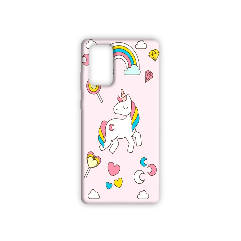  کاور SK مدل یونی کورن کد 039 مناسب برای گوشی موبایل سامسونگ galaxy A25