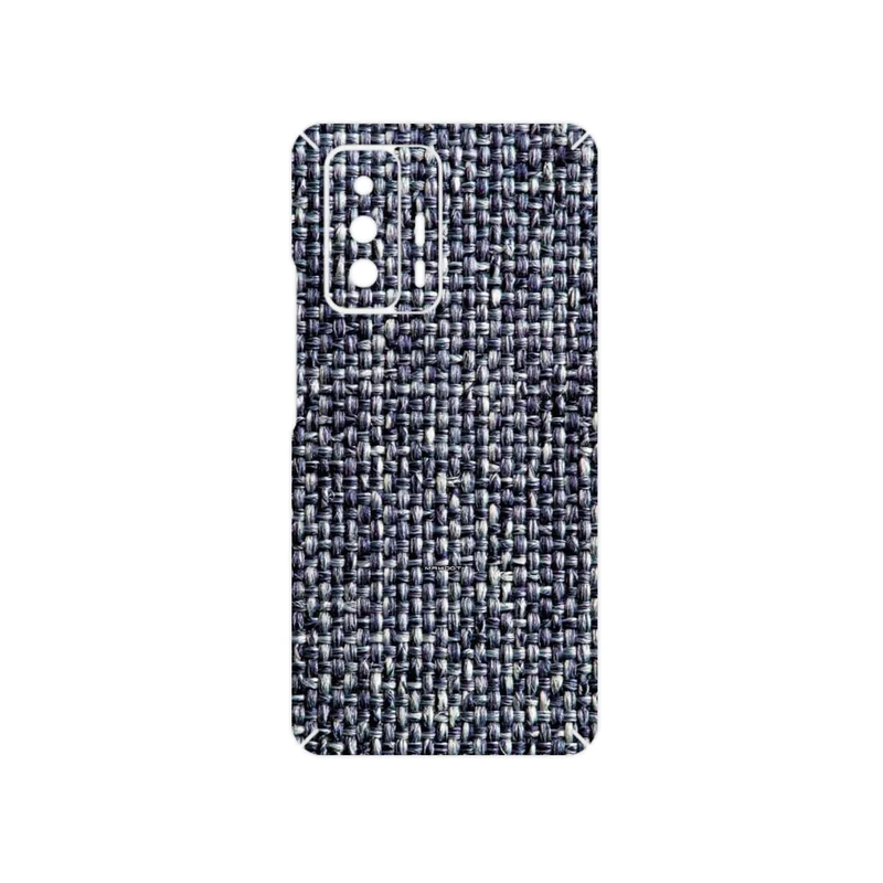 برچسب پوششی ماهوت مدل Fabric Texture 6 مناسب برای گوشی موبایل شیائومی 11T 5G
