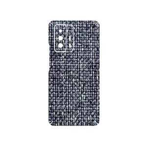 MAHOOT Fabric Texture 6 Cover Sticker for Xiaomi 11T 5G