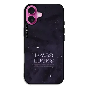 AKAM AMC-WA16PLUS-LUCKY-4 Cover For Apple iPhone 16 Plus