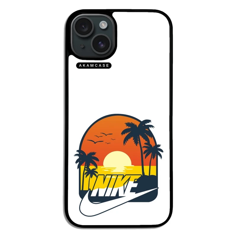 کاور آکام مدل AMC-WA15PLUS-NIKE-37 مناسب برای گوشی موبایل اپل iPhone 15 Plus