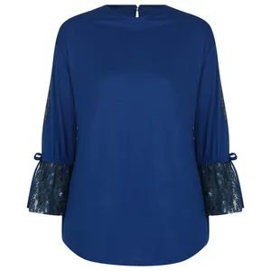 بلوز آستین بلند زنانه مدل 3664