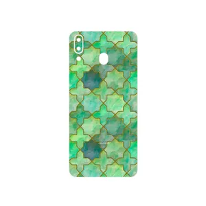 MAHOOT Iran Tile 8 Cover Sticker for Samsung Galaxy M20