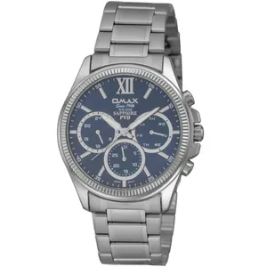 ساعت مچی عقربه‌ای مردانه اوماکس مدل CSM003I004