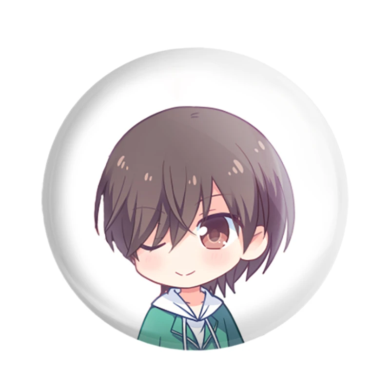 مگنت خندالو مدل توموری و یو انیمه شارلوت کد 32095