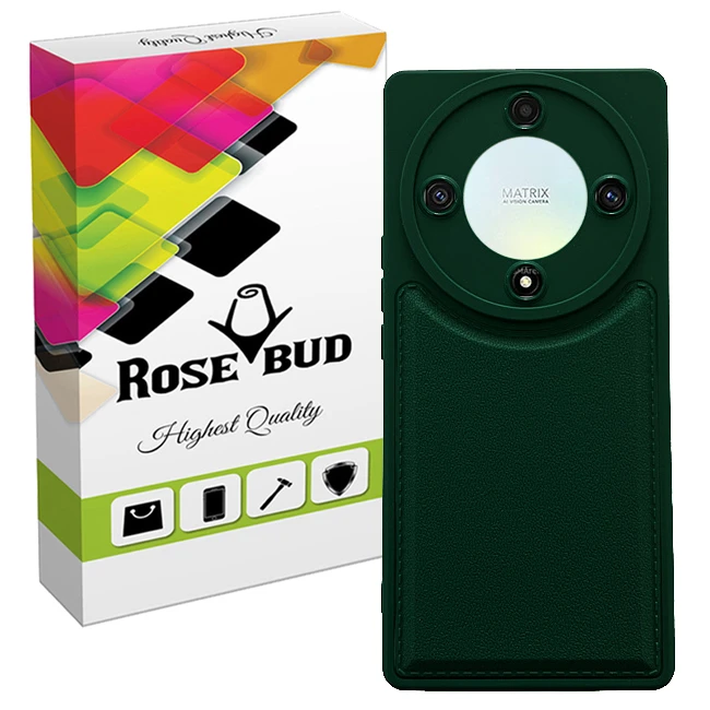 کاور رز باد مدل 08NRMM مناسب برای گوشی موبایل آنر X9a / آنر X40