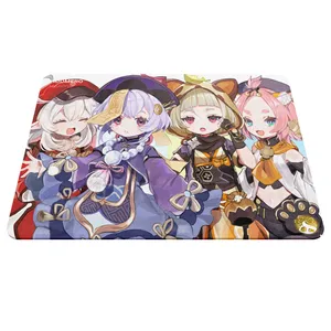 ماوس پد هومرو طرح بازی Genshin Impact مدل A2092