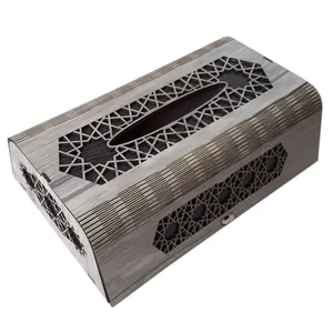 جعبه دستمال کاغذی کد N102