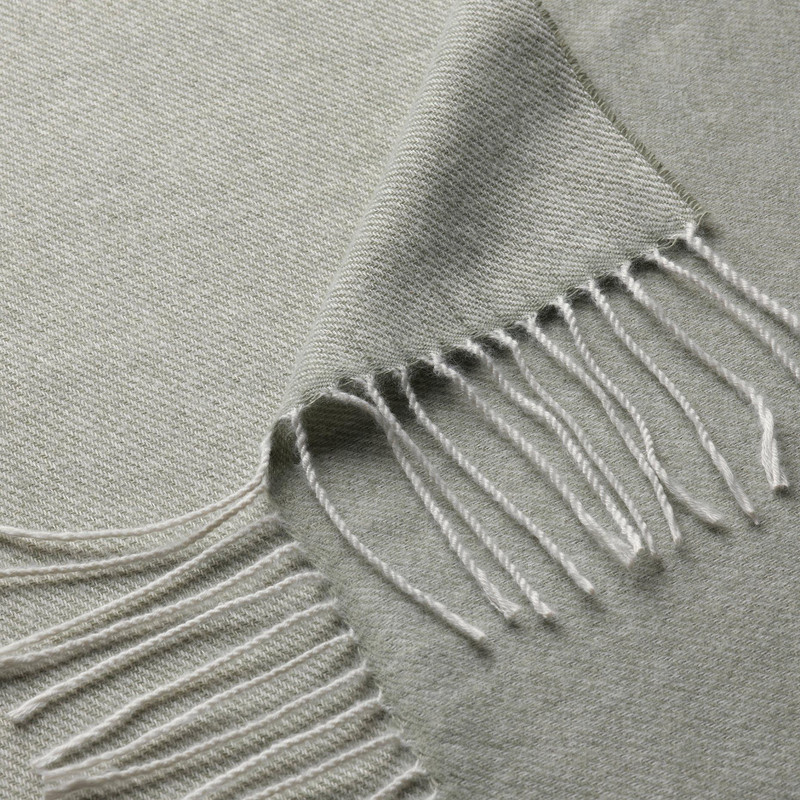 پتو مسافرتی ایکیا مدل HOLMVI سایز 120x160 سانتی متر