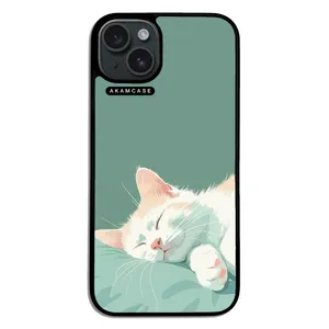 AKAM AMC-WA15PLUS-CATS-24 Cover For Apple iPhone 15 Plus