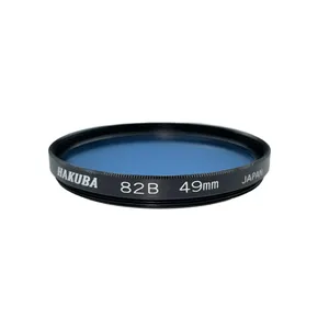 فیلتر لنز هاکوبا مدل B(82B) - 49MM