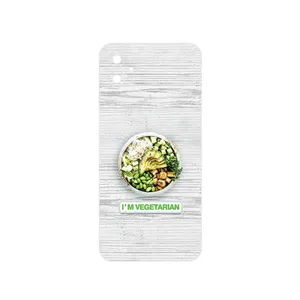 MAHOOT Im_vegetarian Cover Sticker for Samsung Galaxy M04